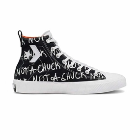  Converse - Men's UNT1TL3D High Top Shoes (166502C)