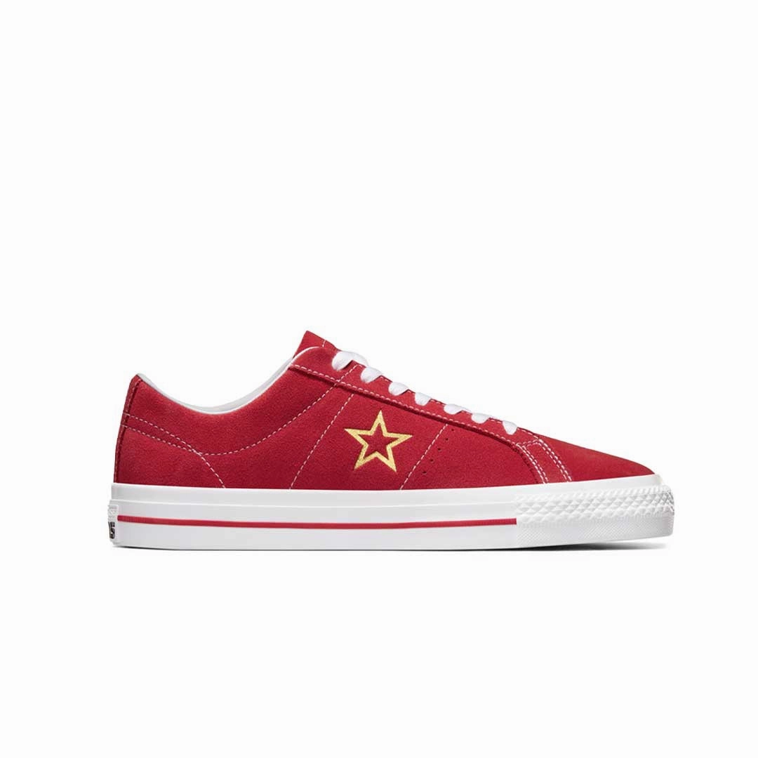  Converse - Unisex One Star Pro Suede Shoes (A06646C)