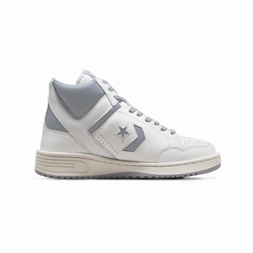  Converse - Unisex Weapon Mid Top Shoes (A04397C)