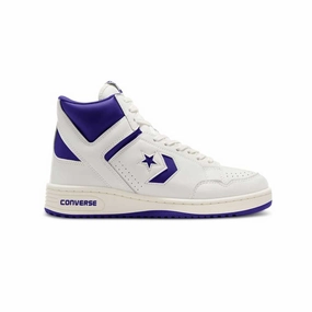 Converse - Unisex Weapon Mid Top Shoes (A11211C) 