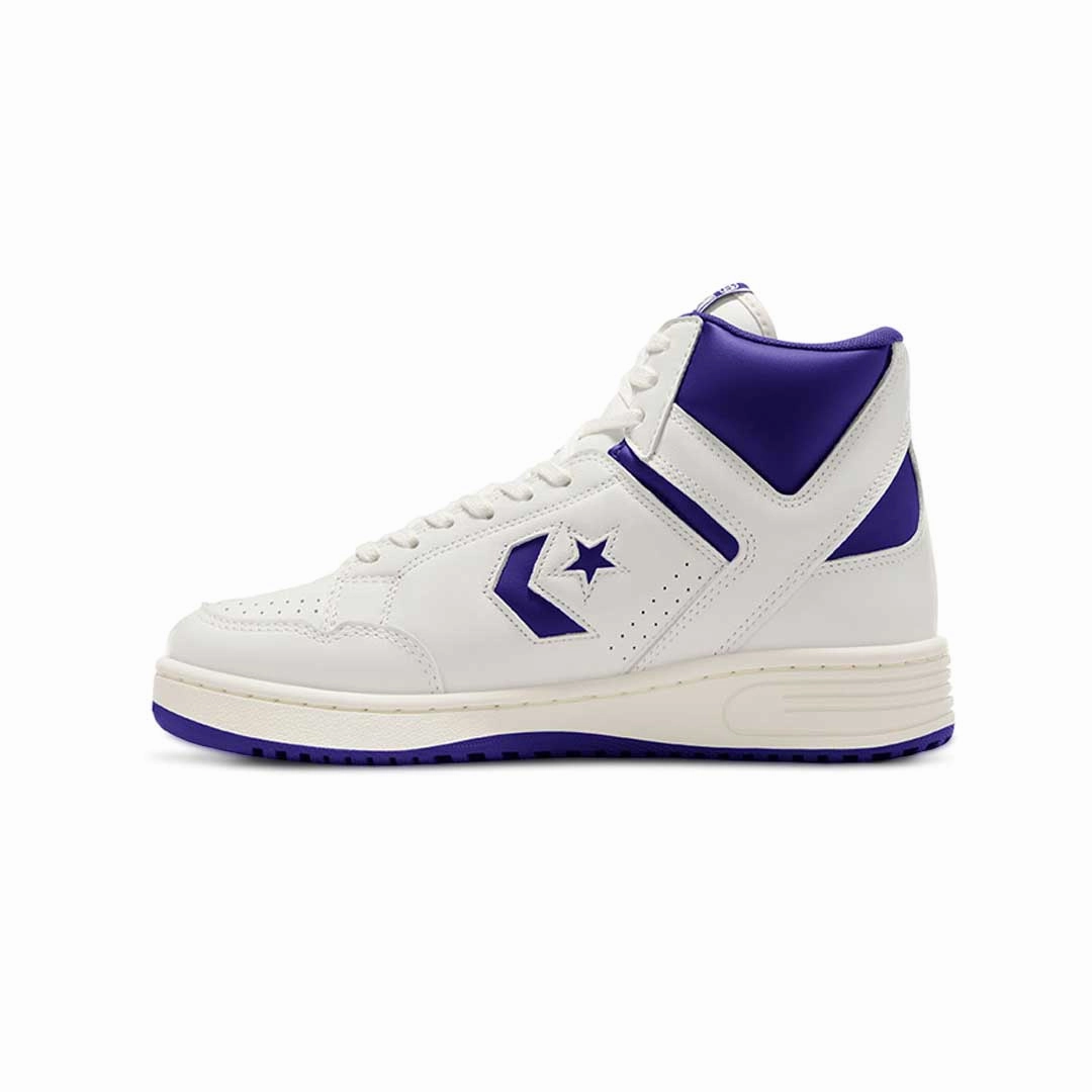 Converse - Unisex Weapon Mid Top Shoes (A11211C)