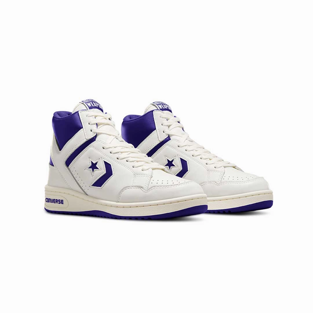 Converse - Unisex Weapon Mid Top Shoes (A11211C)