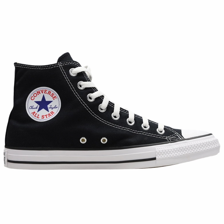 Converse All Star Chuck Taylor Classic Unisex Tela M9160 | Sneakers alta nera