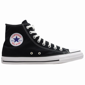 Converse All Star Chuck Taylor Classic Unisex Tela M9160 | Sneakers alta nera 
