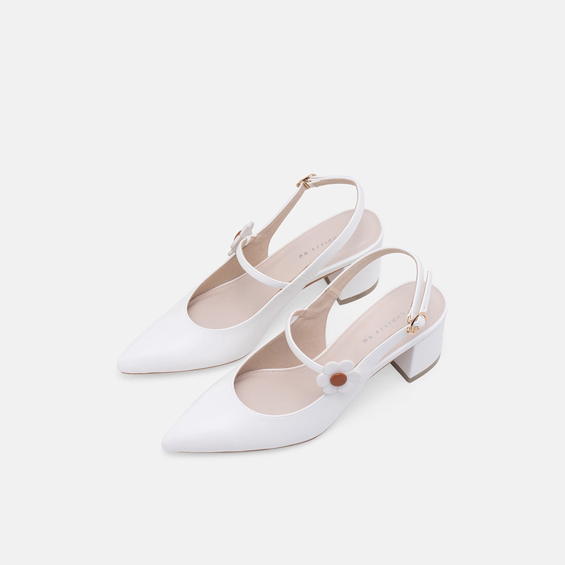 Diana Slingback Pumps