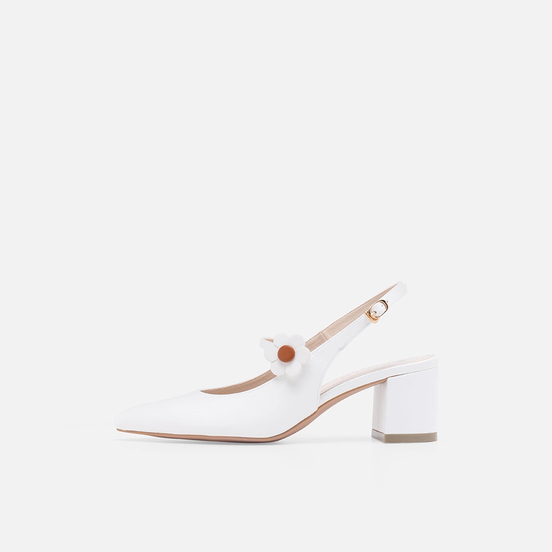 Diana Slingback Pumps