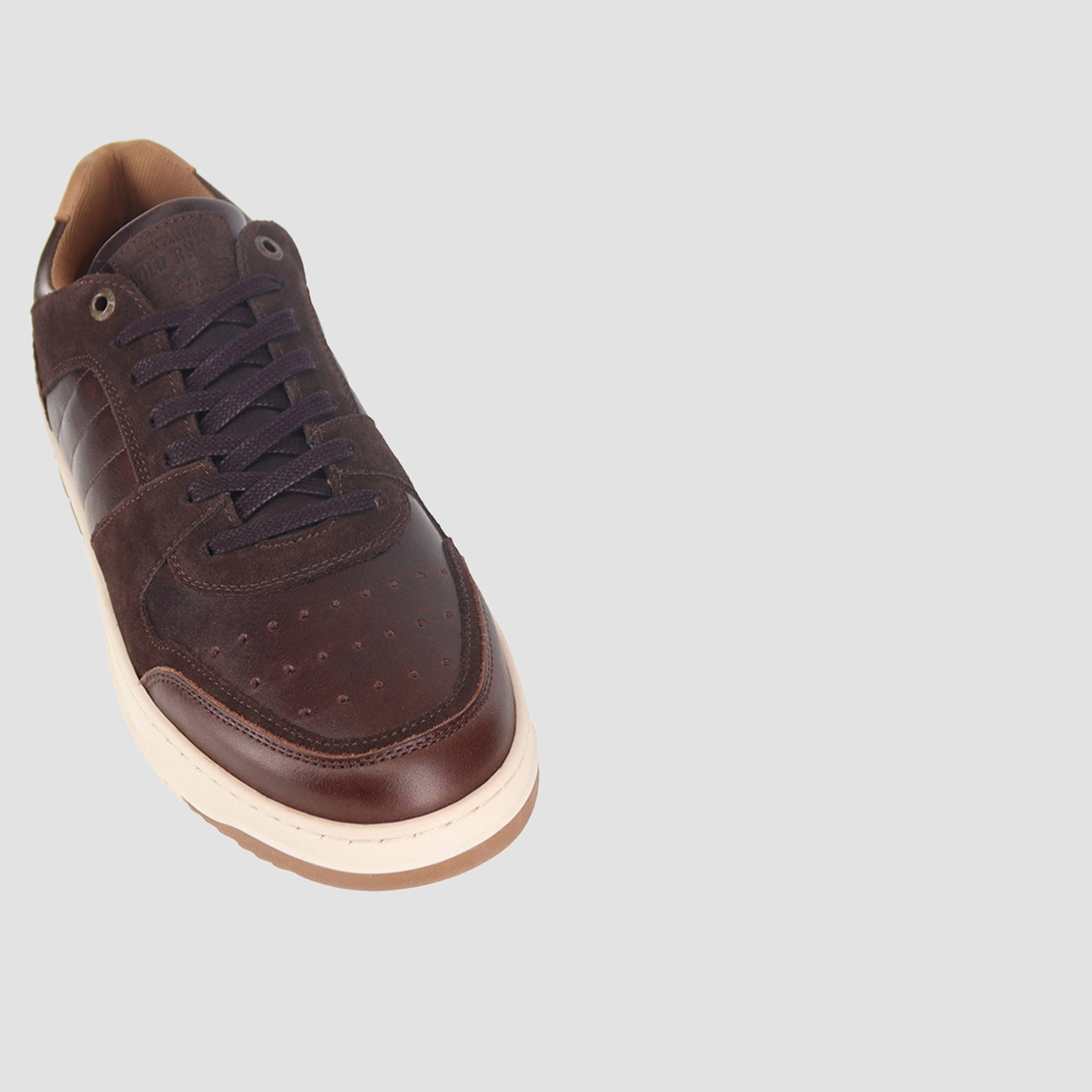 Dimmer Casual Shoes Dark Brown