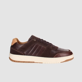 Dimmer Casual Shoes Dark Brown 