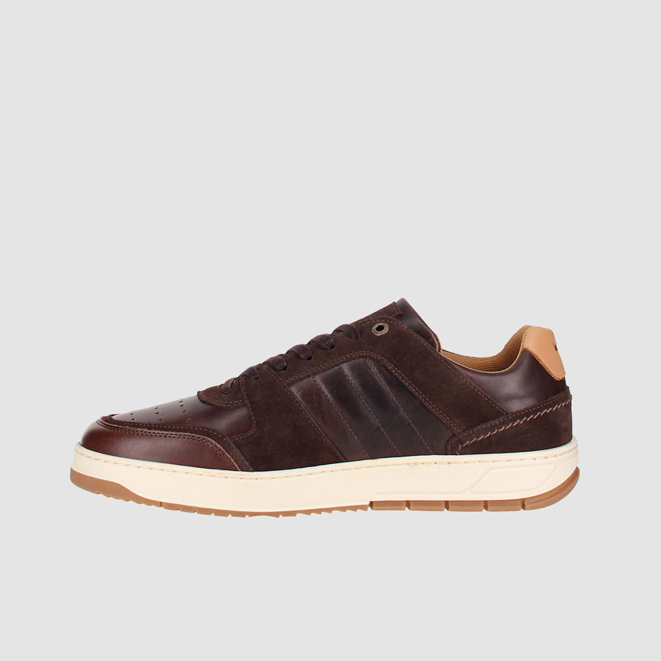Dimmer Casual Shoes Dark Brown