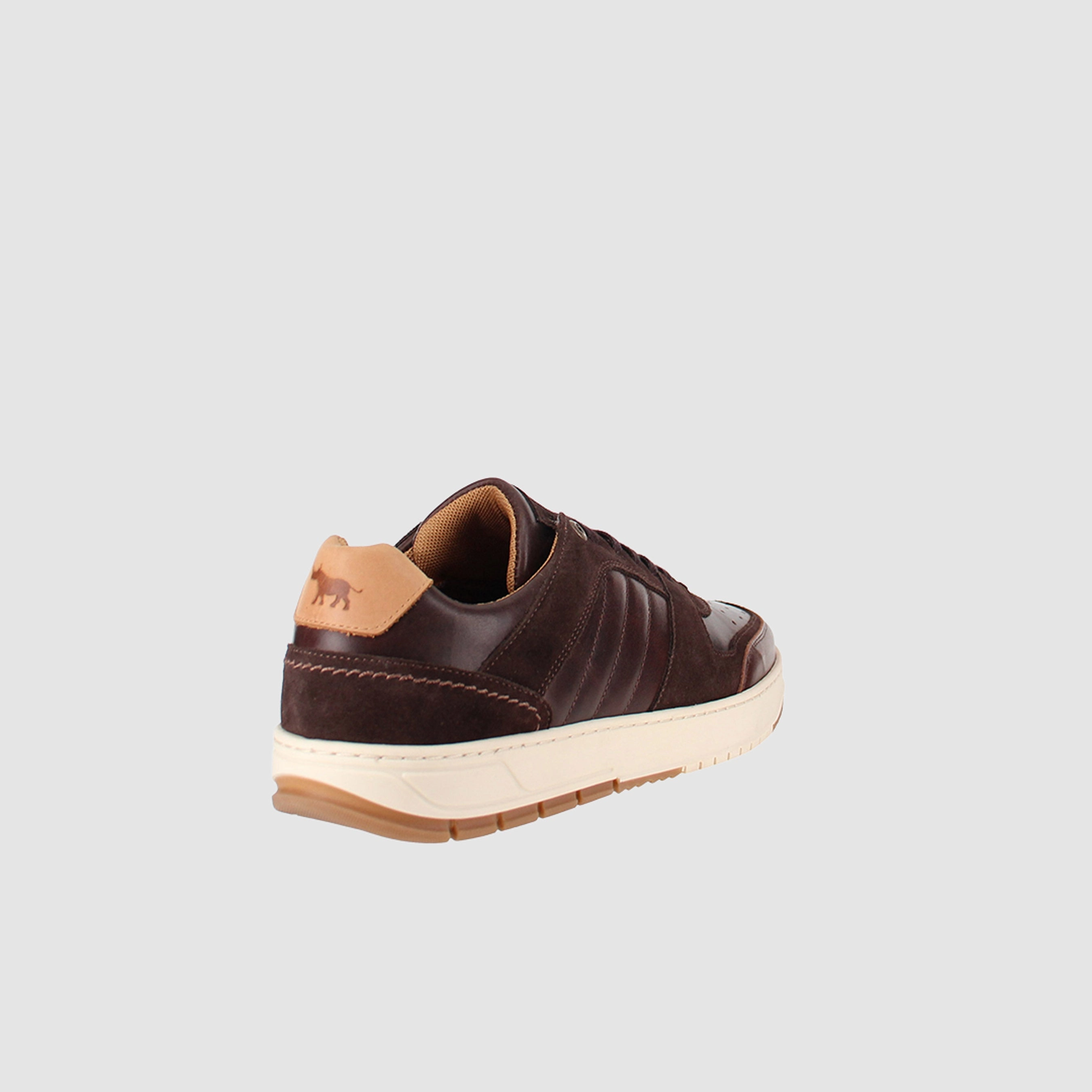 Dimmer Casual Shoes Dark Brown