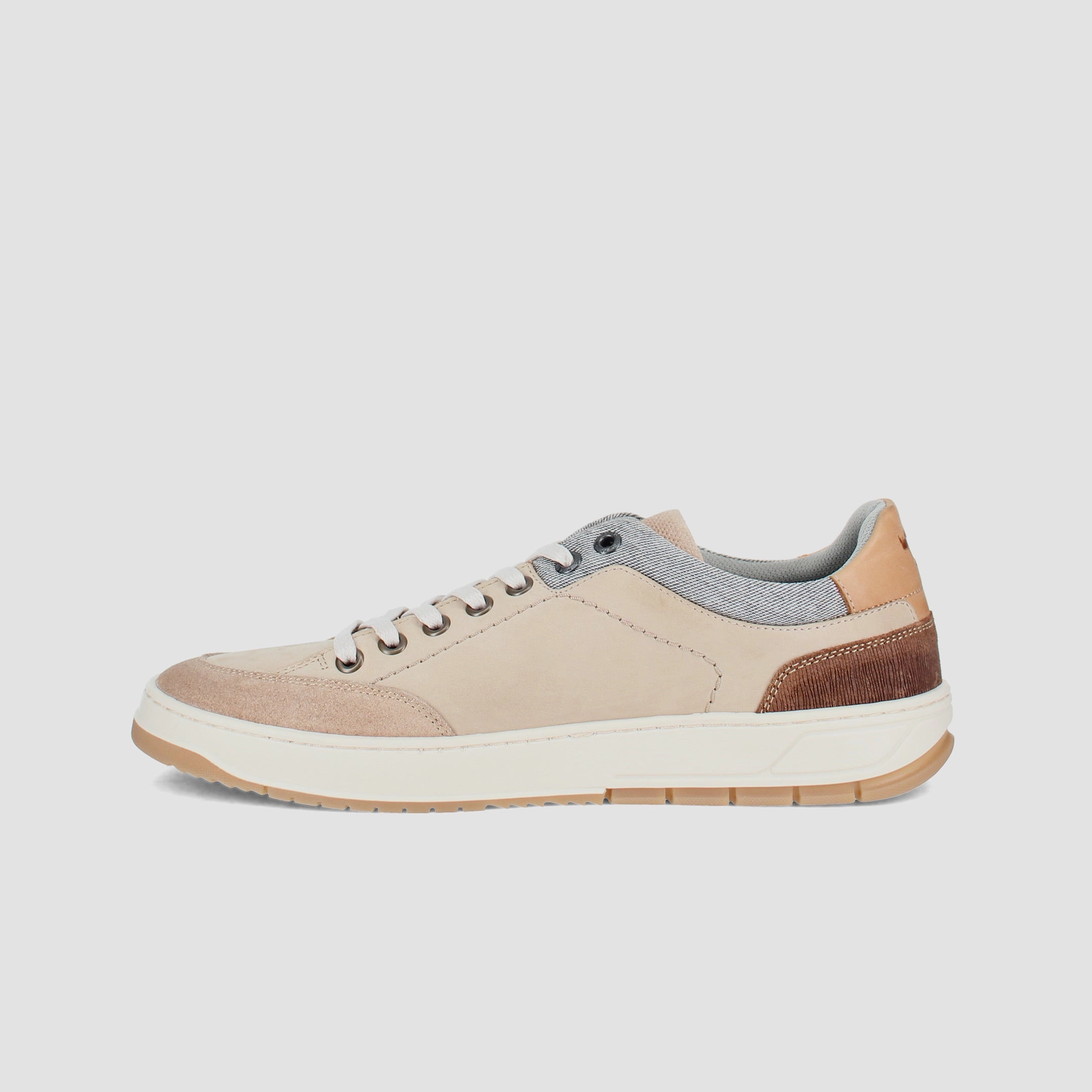 Dravis Casual Shoes Beige