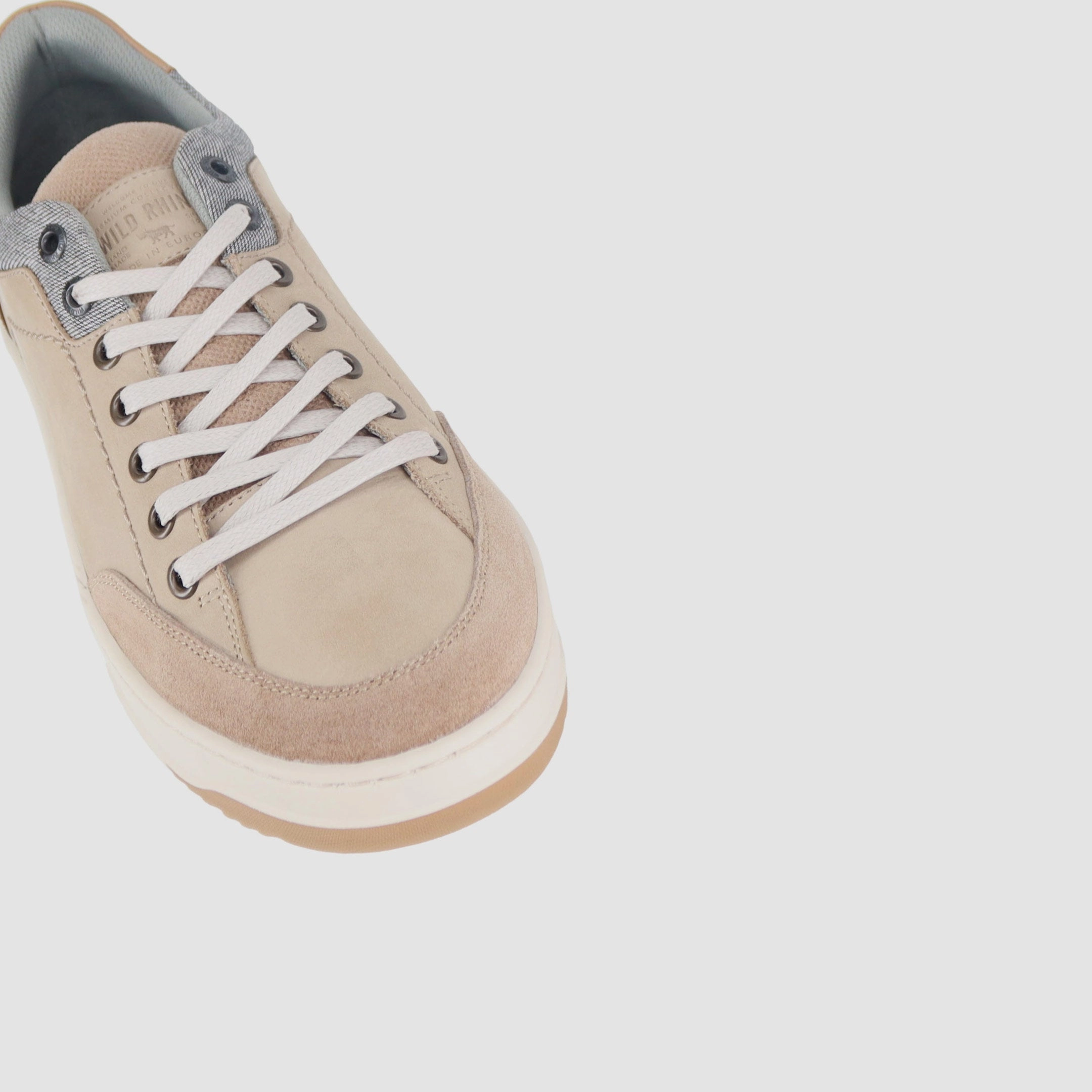 Dravis Casual Shoes Beige