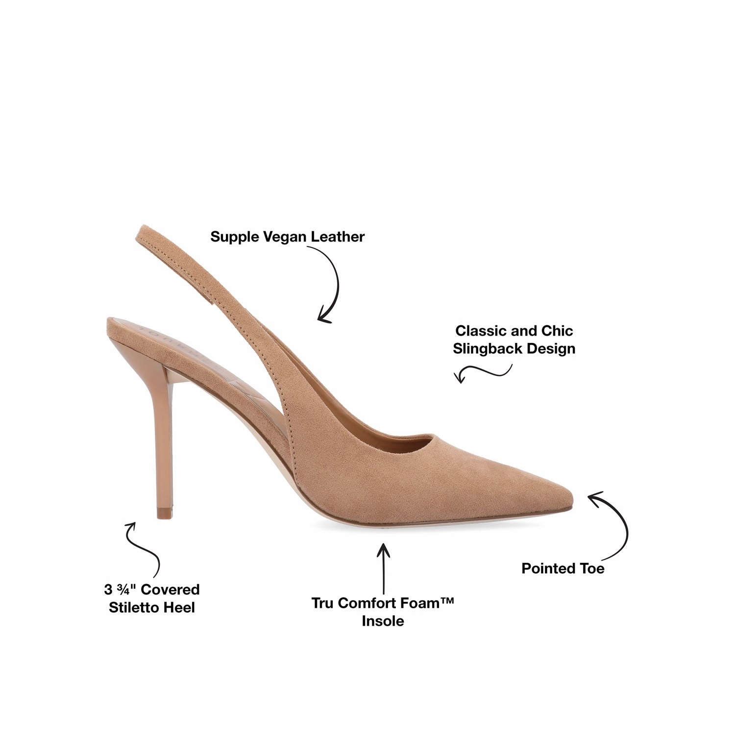 ELENNEY STILETTO HEELS IN WIDE