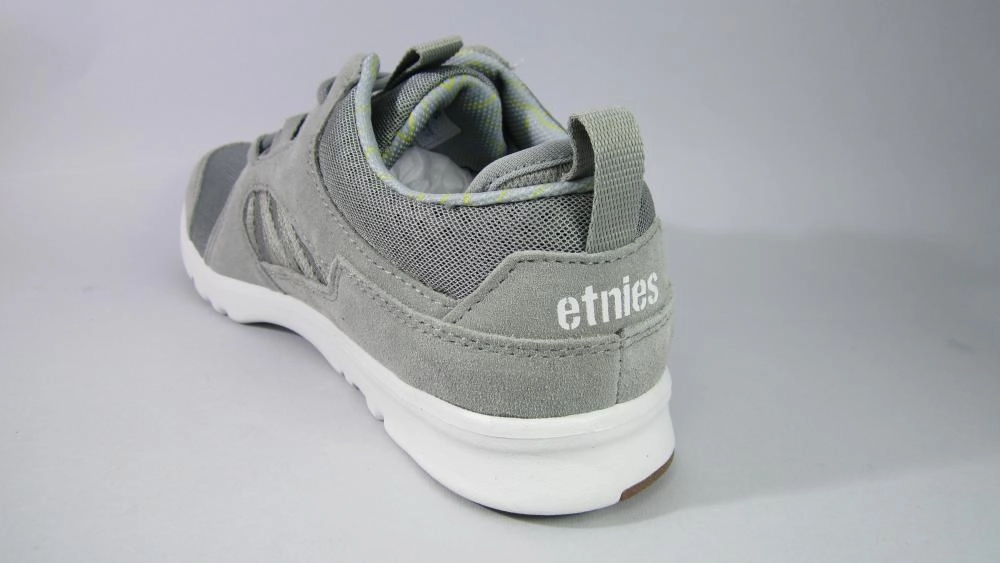 Etnies scarpa sneakers da uomo Scout MT 4101000428 380 grigio