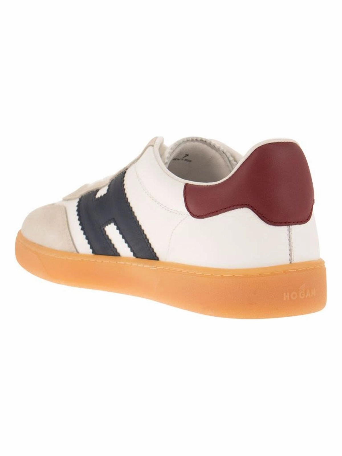 H647 ALLACCIATO SNEAKERS