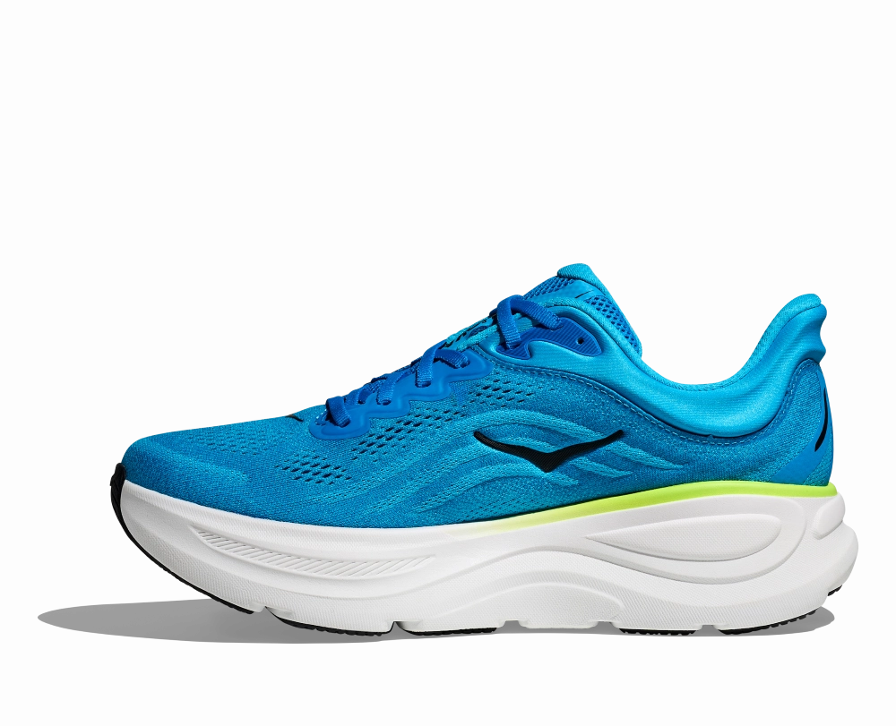 Hiking Shoes 'HOKA' Men's Bondi 9 - Skyward blue / Hoka Blue