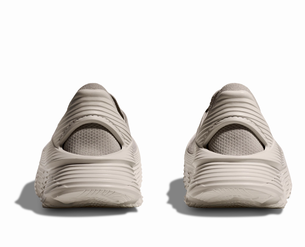 'Hoka' Unisex Restore TC - Stucco / Putty Skyflow