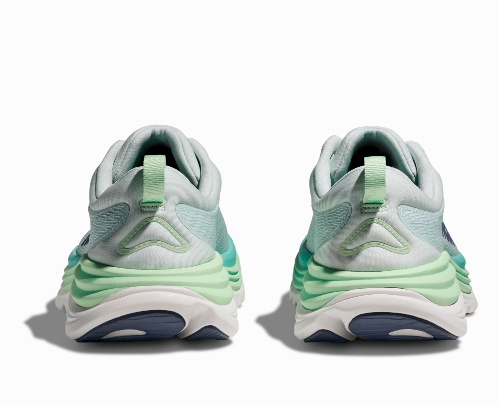 Celebrities 'HOKA' Women's Gaviota 5 - Snow Melt / Cielo Blue