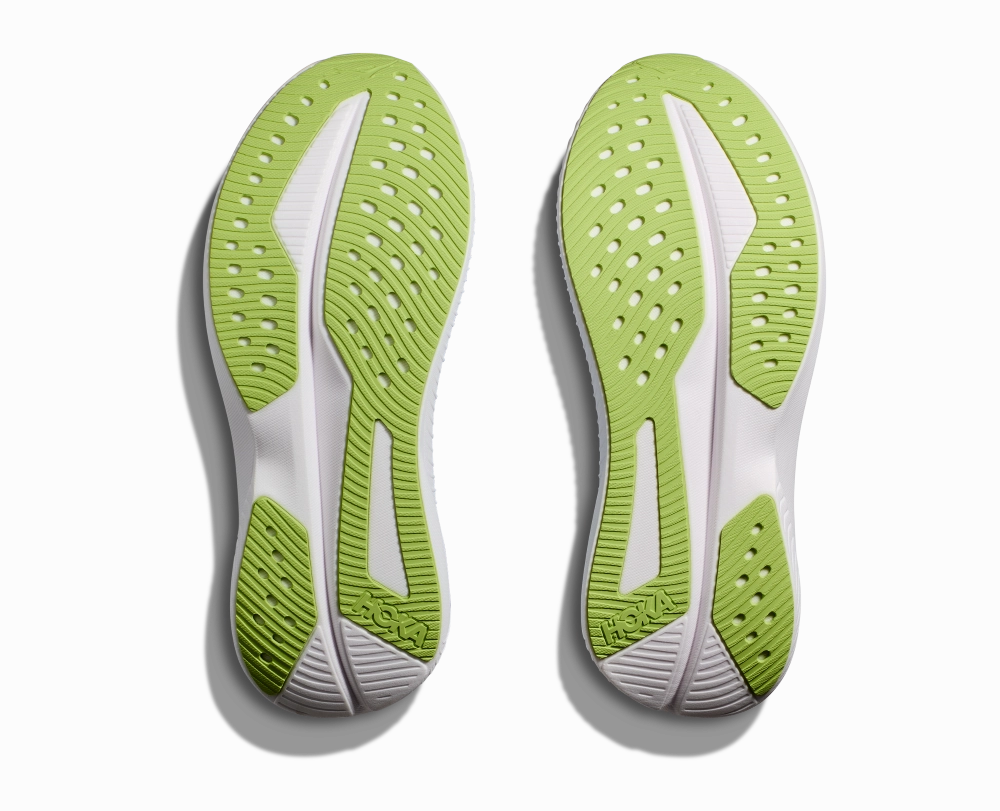 'HOKA' Women's Mach 6 - Cloudless / Waterpark Edinburgh