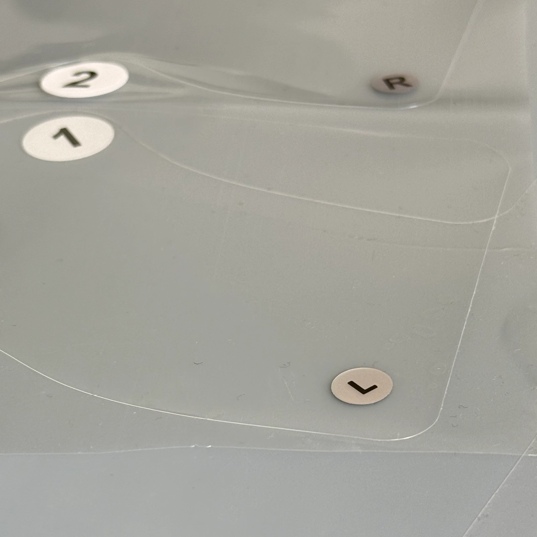 Invisible Heels Protector Pro Series for HELLA HEELS BRAND 8" Heels (W)