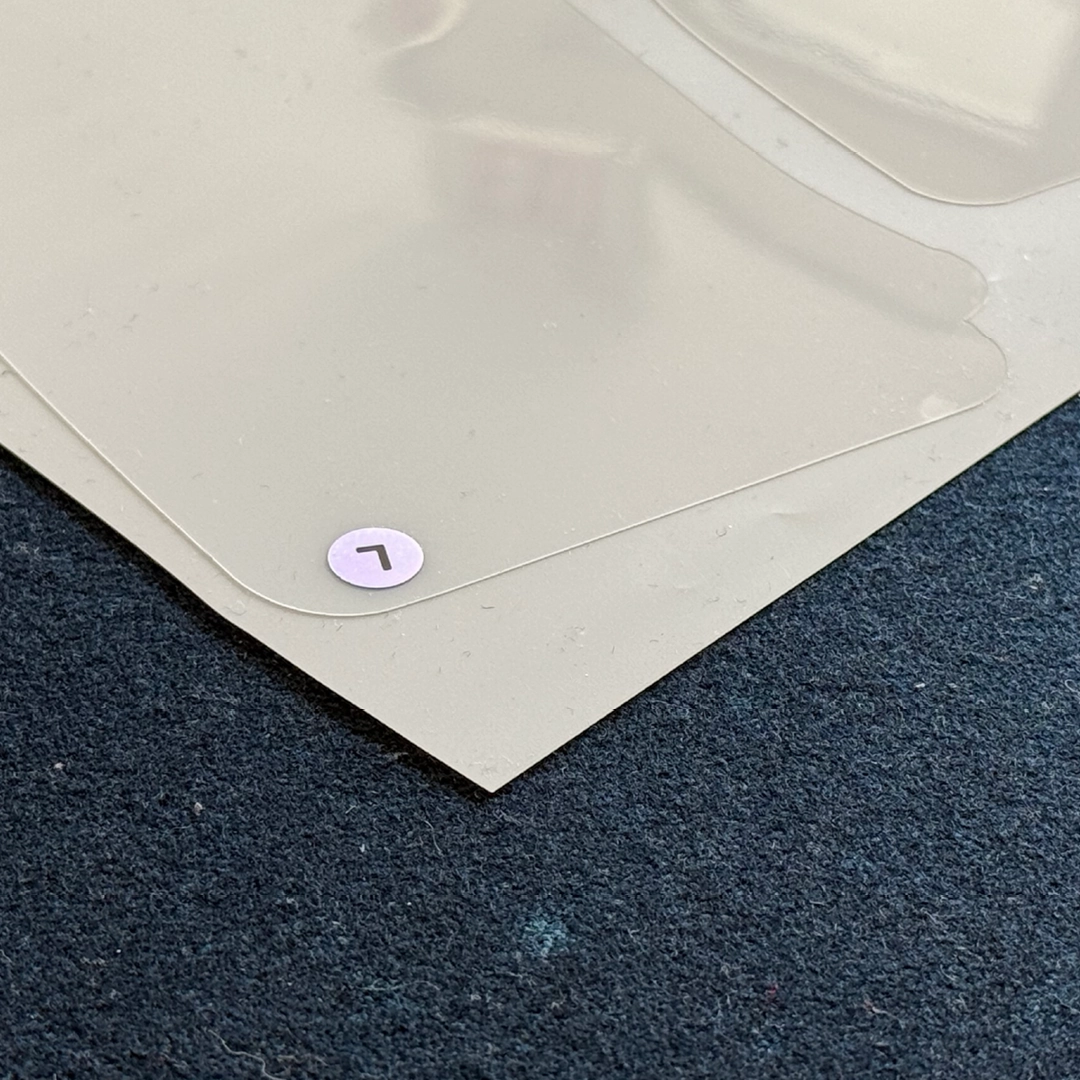 Invisible Heels Protector Standard Series For Pleaser Brand  Flamingo Series