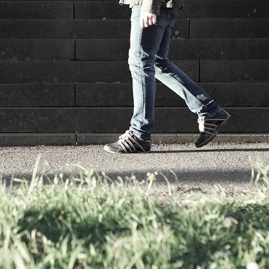 Kaka Casual Shoes Smokey