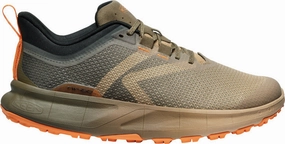 'Keen Outdoor' Men's 450 Dirt Hiking Shoe - Light Curry / Orange Pepper Best Hiking Shoes 2024