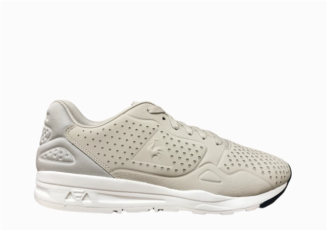 Le Coq Sportif scarpa sneakers da uomo LCS R9XX Gradient Cut 1620183 grigio luna