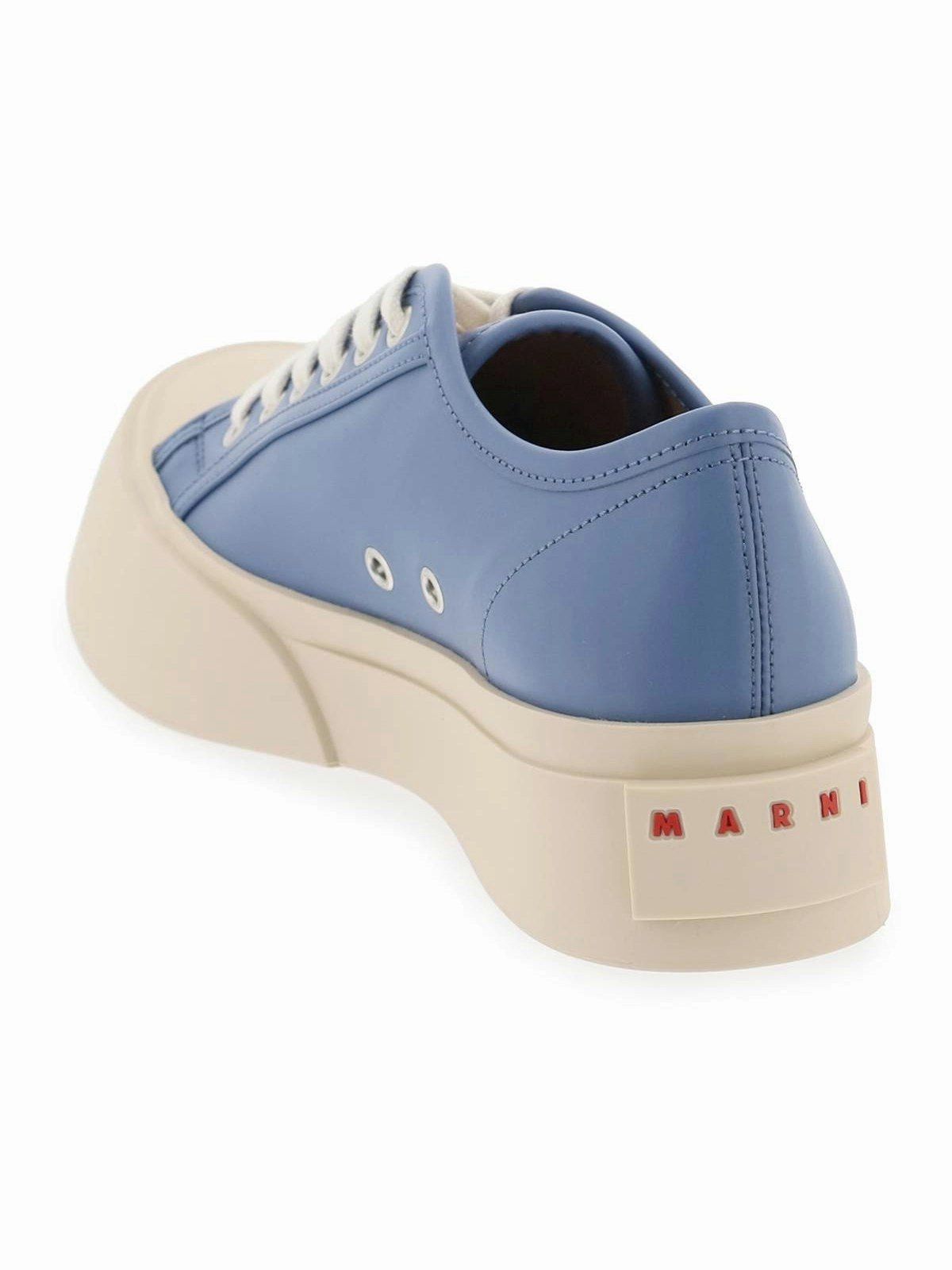 LEATHER PABLO SNEAKERS