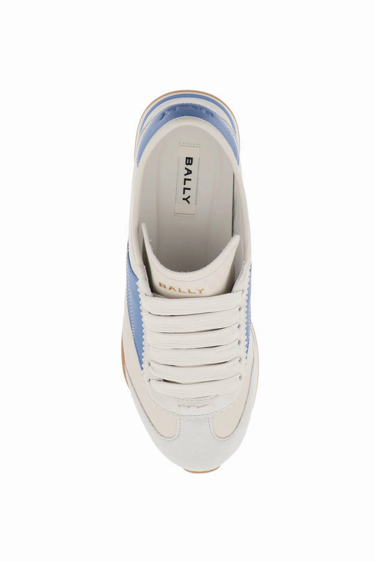 LEATHER SONNEY SNEAKERS