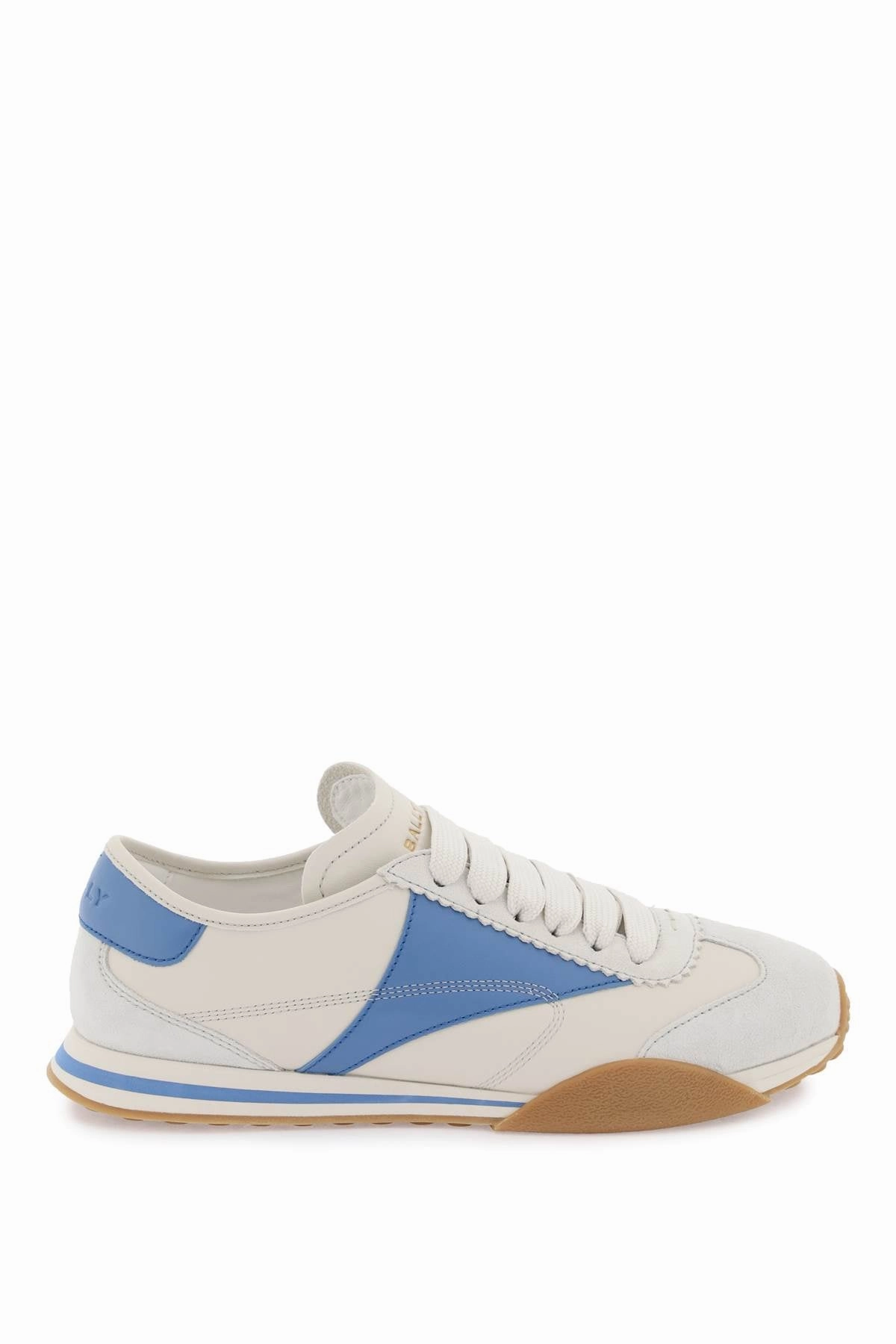  LEATHER SONNEY SNEAKERS