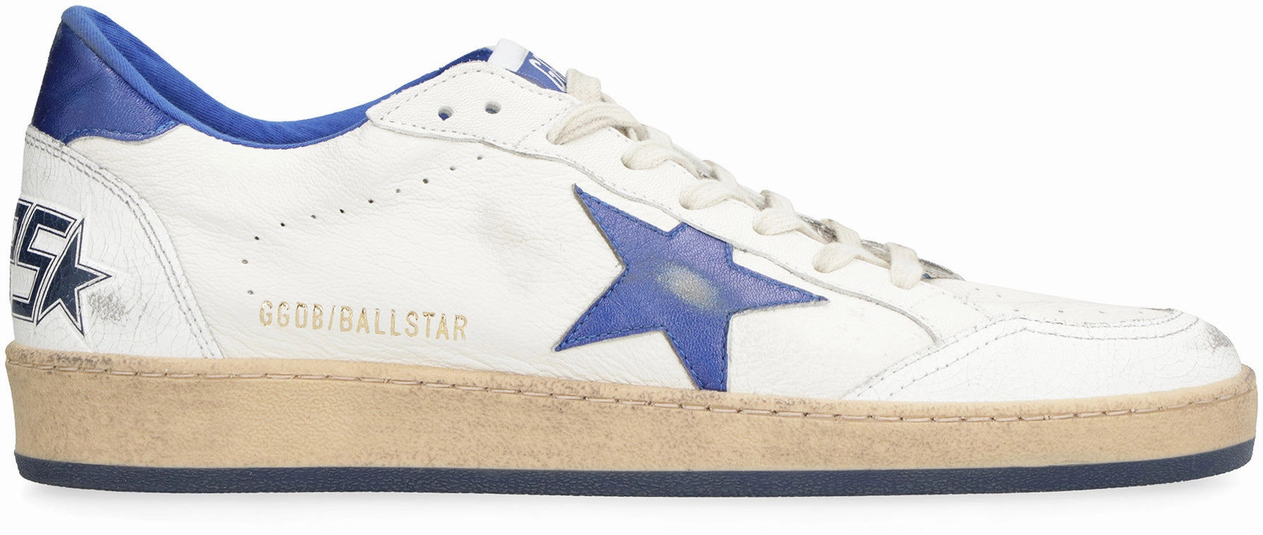 LOGO LOW TOP SNEAKERS