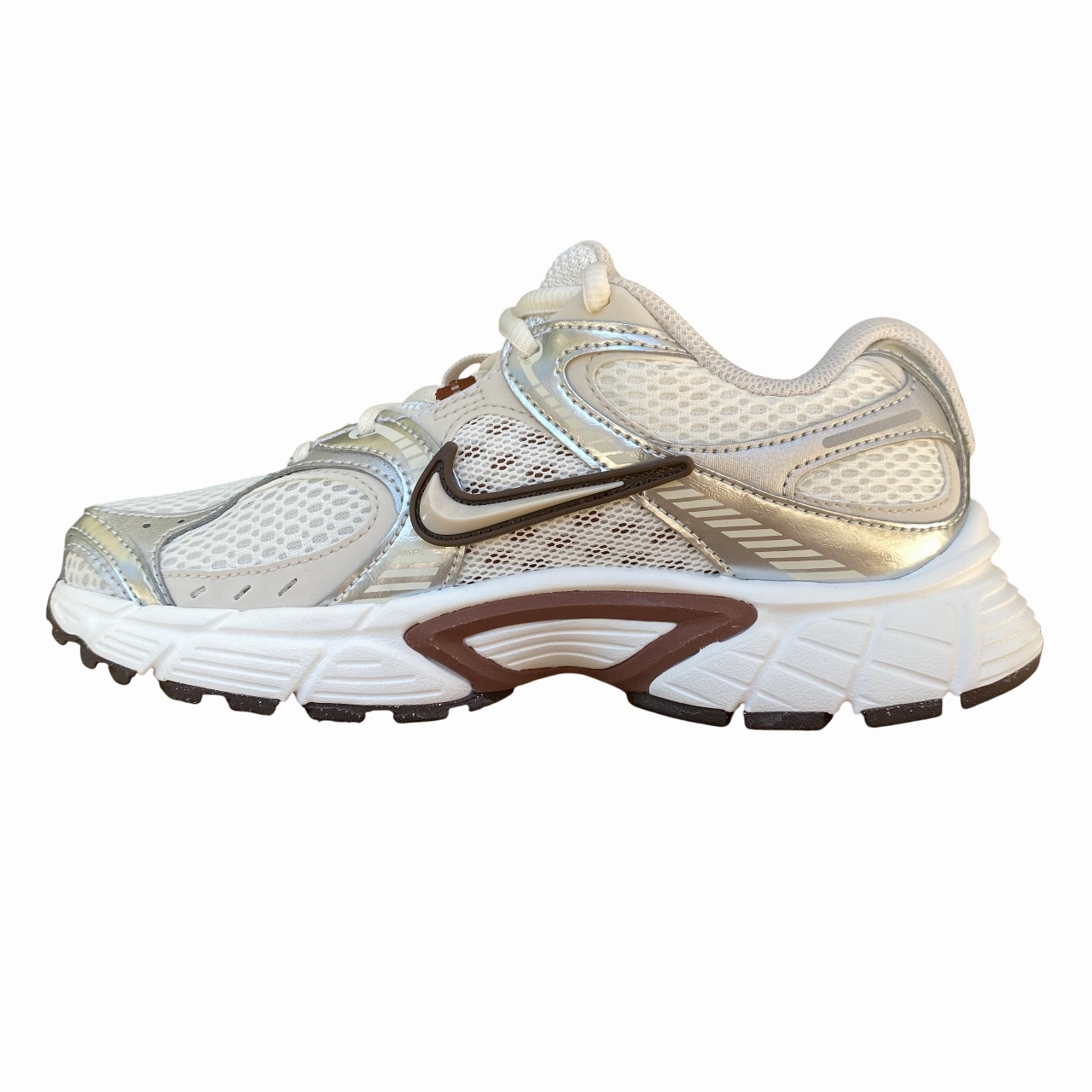 Nike scarpa sneakers da donna V5 RNR HQ7901-102 beige-marrone