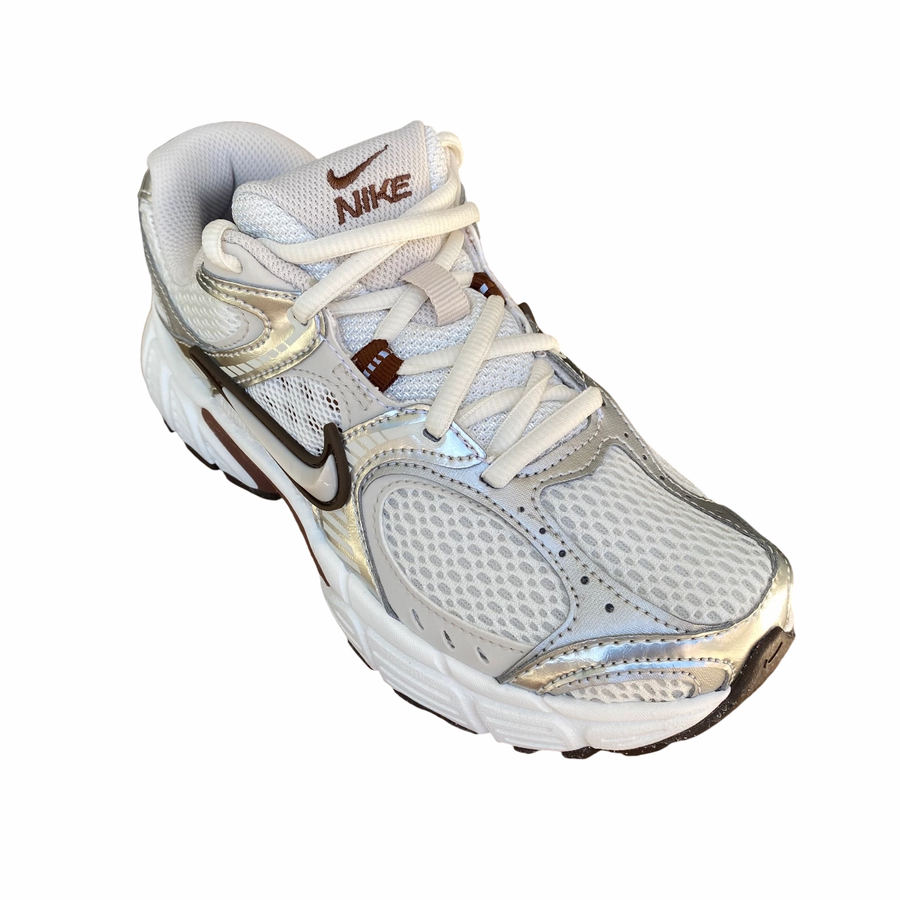 Nike scarpa sneakers da donna V5 RNR HQ7901-102 beige-marrone