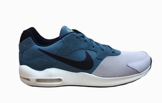  Nike scarpa sneakers da uomo Air Max Guile 916768 005 grigio