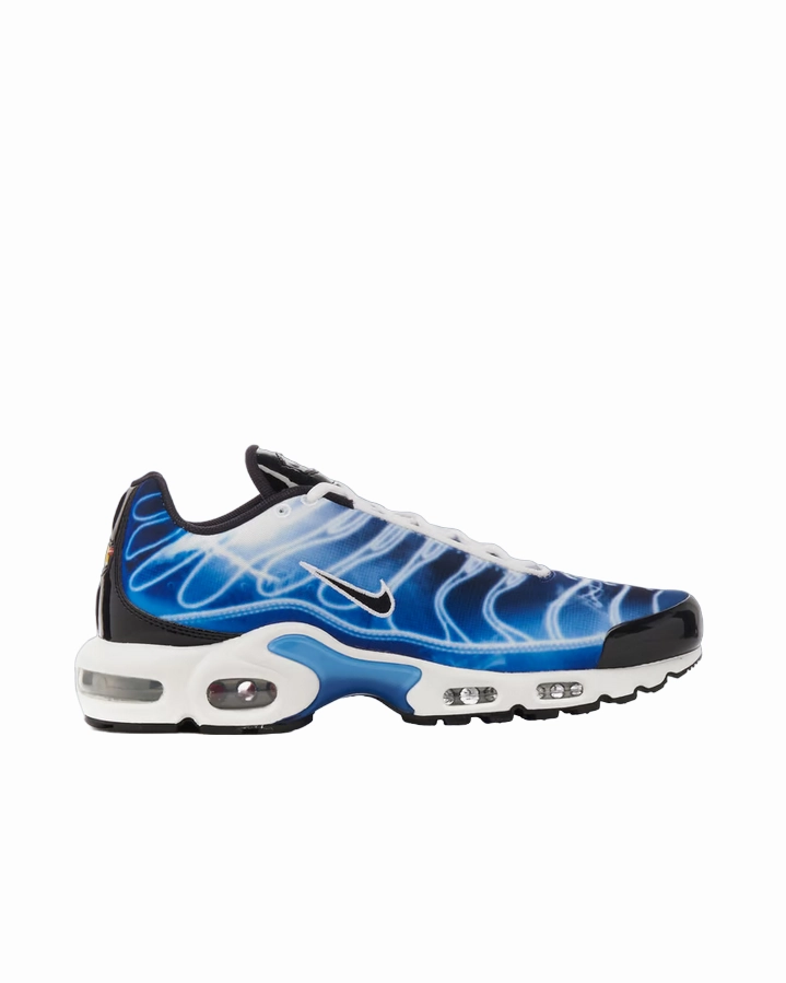 Nike Scarpa sneakers da uomo Air Max Plus OG DZ3531-400 blu multi color