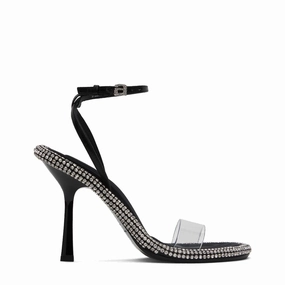  Nima Heels 110 Heels, Black