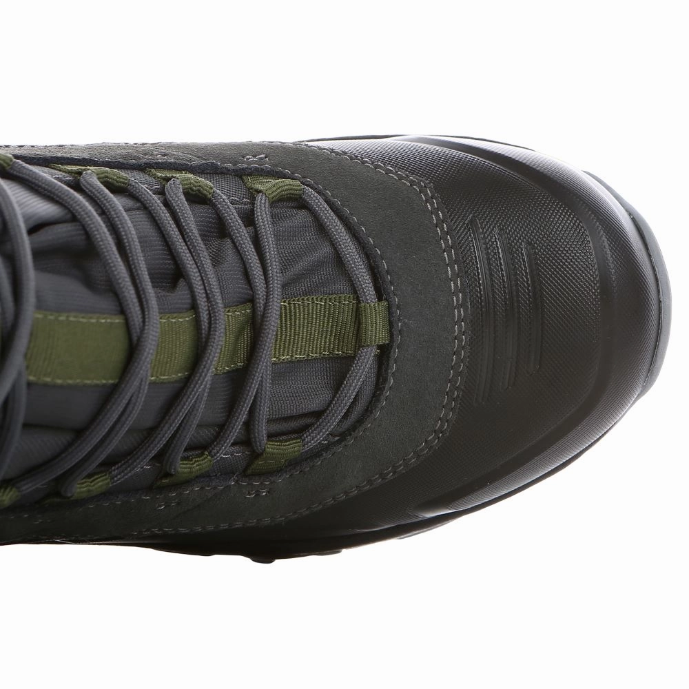 'Northside' Men's Rockbridge 200GR WP Winter Boot - Charcoal Hiking Shoes Vs