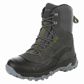 Peak Hiking Shoes 'Northside' Men's Rockbridge 200GR WP Winter Boot - Charcoal