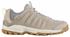 'Oboz' Women's Sypes WP Low Hiker - Gravel Best European Hiking Shoes