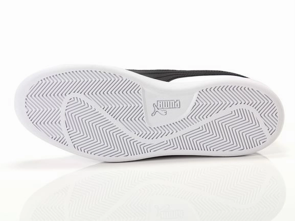 Puma scarpa sneakers da uomo Smash v2 365215 01 bianco