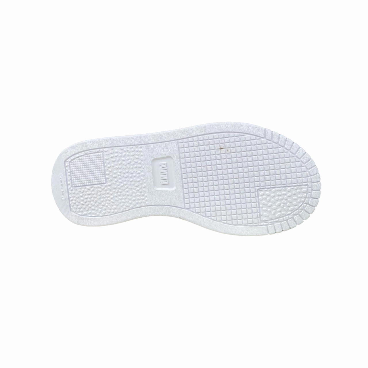 Puma scarpa sneakers junior Carina Street 3983846-01 bianco-oro