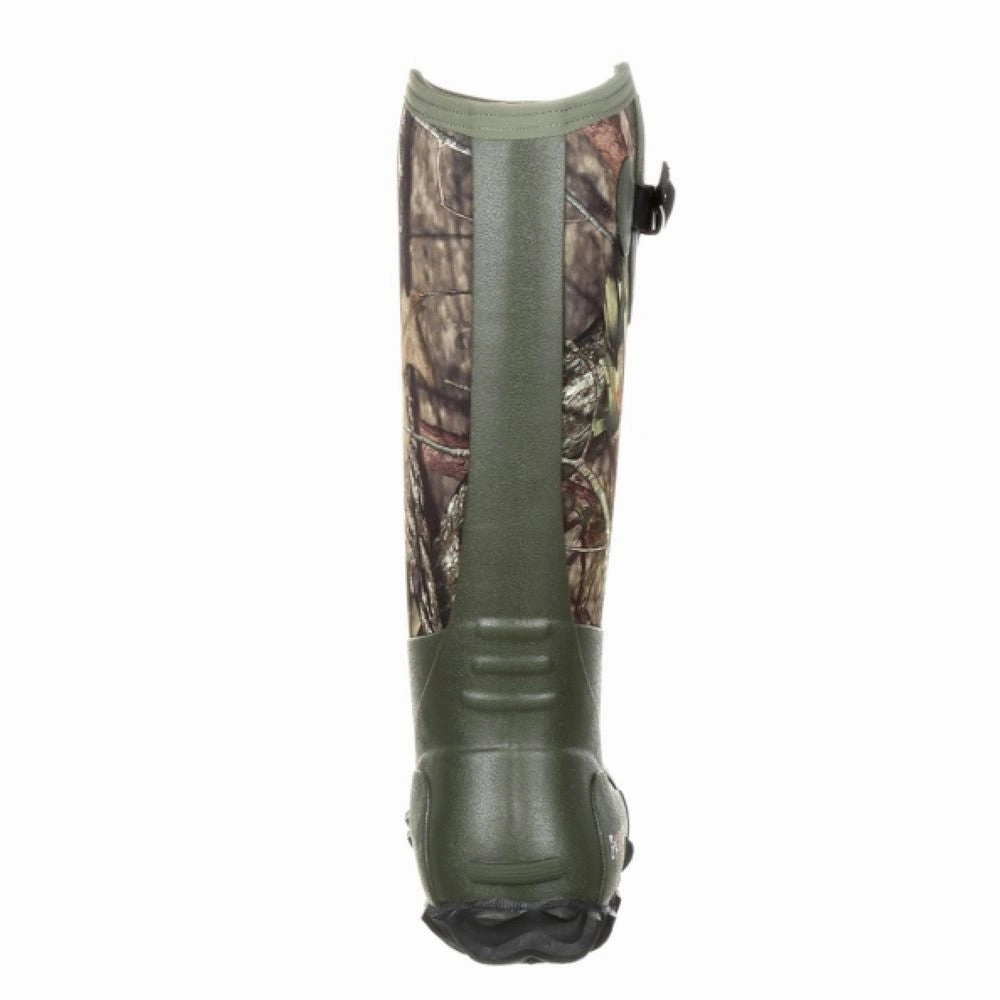 'Rocky' Men's Core Rubber WP - Mossy Oak Country Tenaya Mundaka Climbing Review