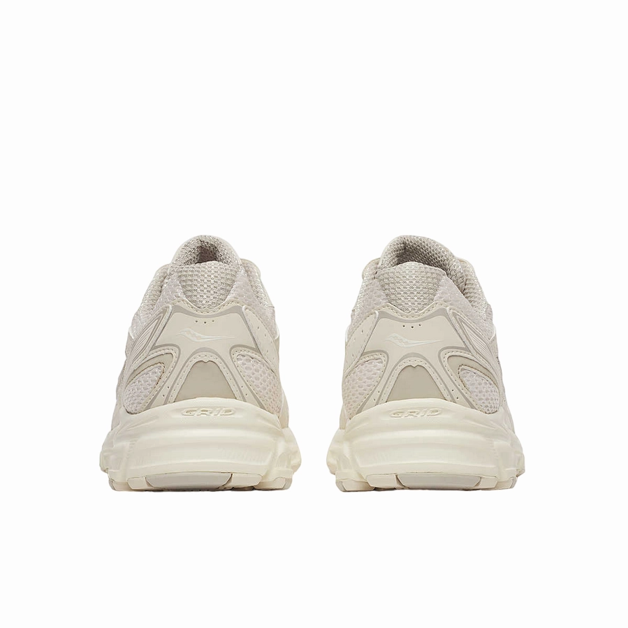 Saucony Originals scarpa sneakers da donna Ride Millennium S70850-2 crema