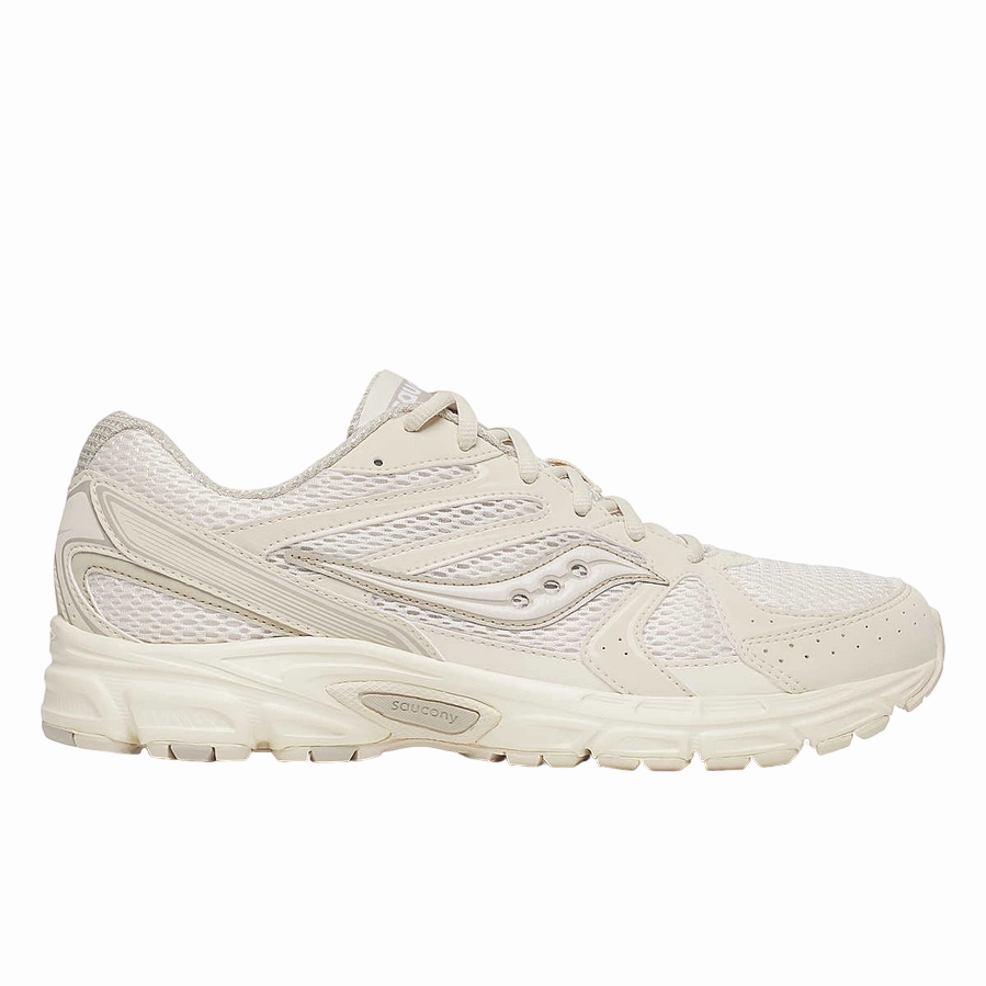  Saucony Originals scarpa sneakers da donna Ride Millennium S70850-2 crema