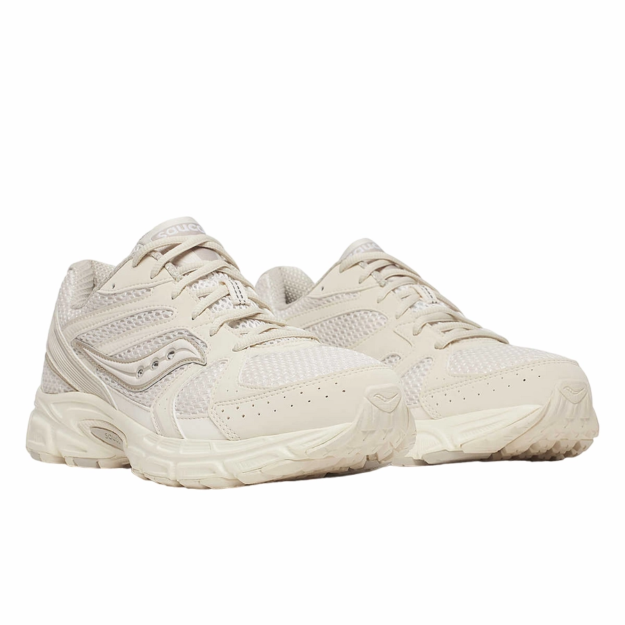 Saucony Originals scarpa sneakers da donna Ride Millennium S70850-2 crema