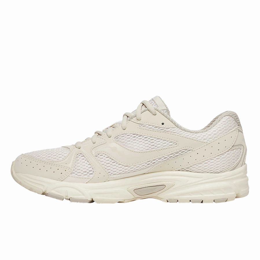 Saucony Originals scarpa sneakers da donna Ride Millennium S70850-2 crema
