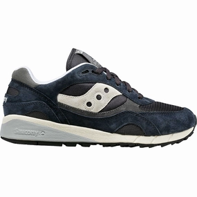  Saucony Originals scarpa sneakers da uomo Shadow 6000 S70441-47 blu-grigio