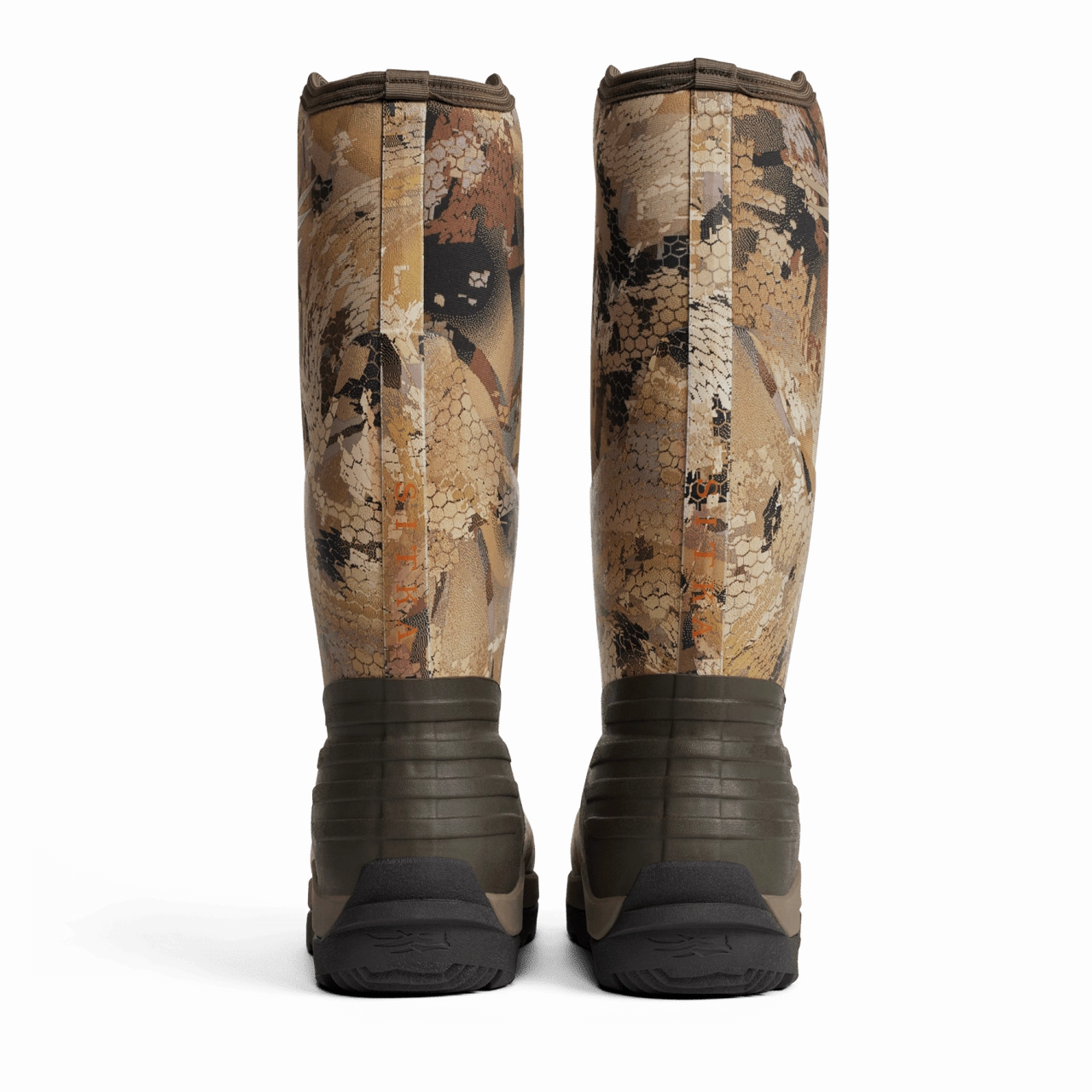 Hiking Shoes For 'Sitka' Men's Back40 Boot - Optifade Marsh