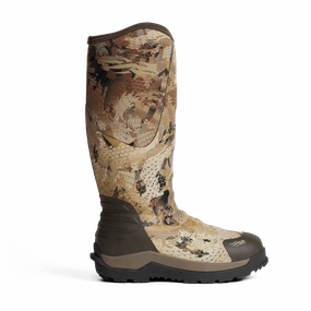 'Sitka' Men's Back40 Boot - Optifade Marsh Hiking Shoes For Long Distance